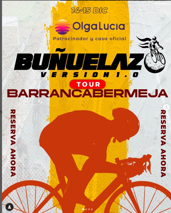 El Buñuelazo 1.0 Barrancabermeja 2024