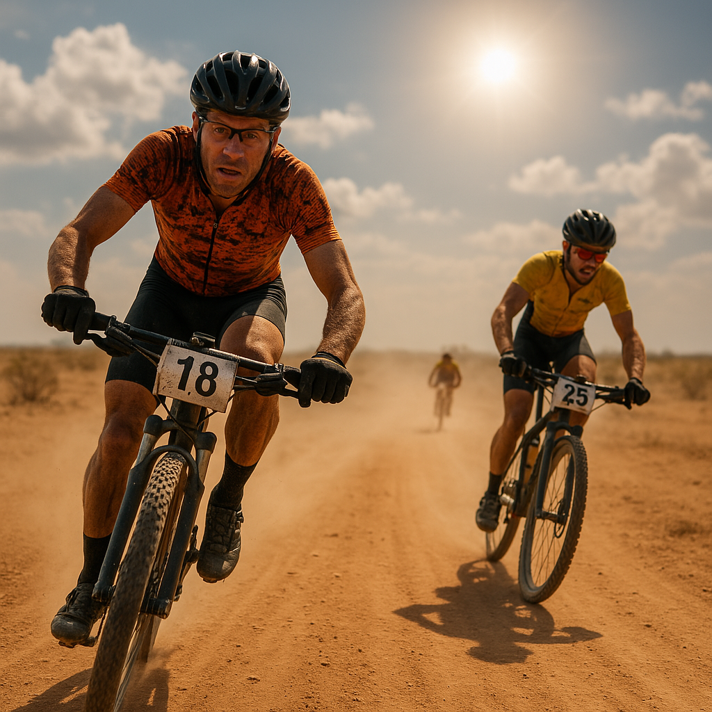 La Vuelta MTB Lejanias 2022