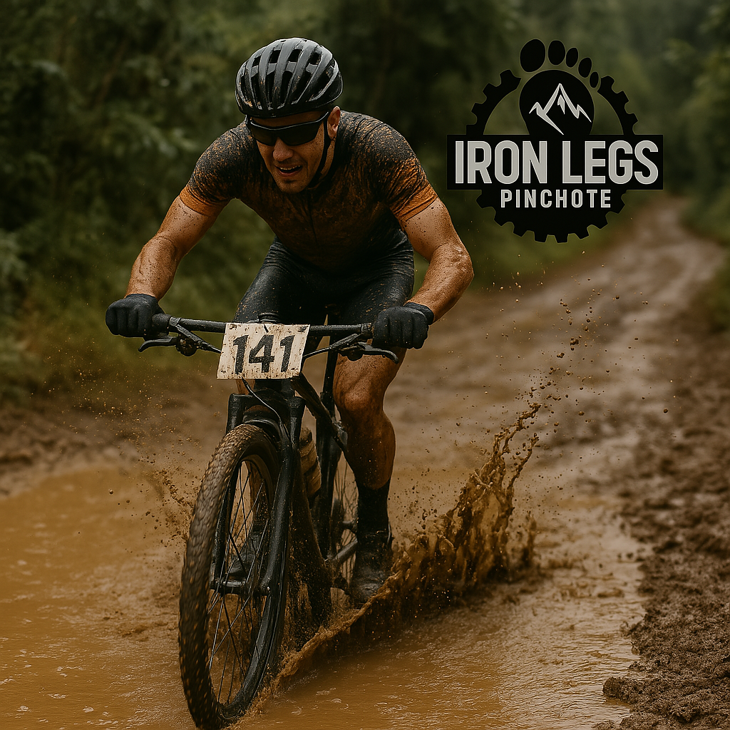 5° Iron Legs. Pinchote 2022