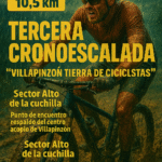 3a. Cronoescalada MTB. Villapinzón 2022