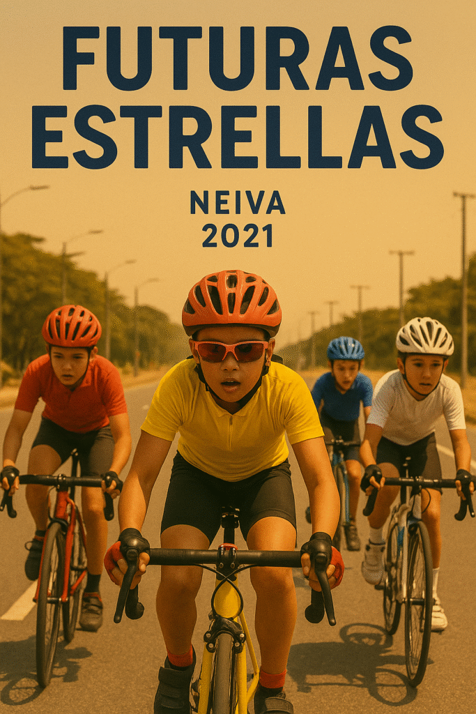 Futuras Estrellas. Neiva 2021