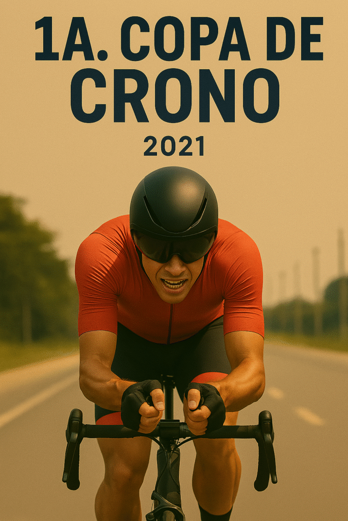 1a. Copa de CRONO