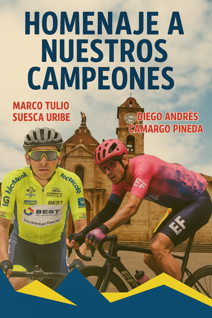 XXIV Circuito Ciclístico «Angel Miguel Sanabria»