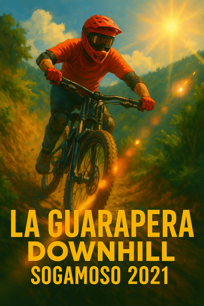 DownHill «Guarapera», Sogamoso 2021