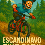 1° Chequeo DownHill «Escandinavo Bike Park», Tunja 2022