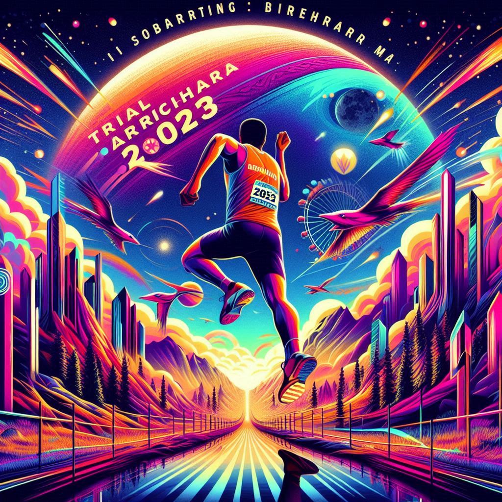 Trial Run Barichara, 2023