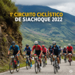 1° Circuito Ciclistico Siachoque 2022