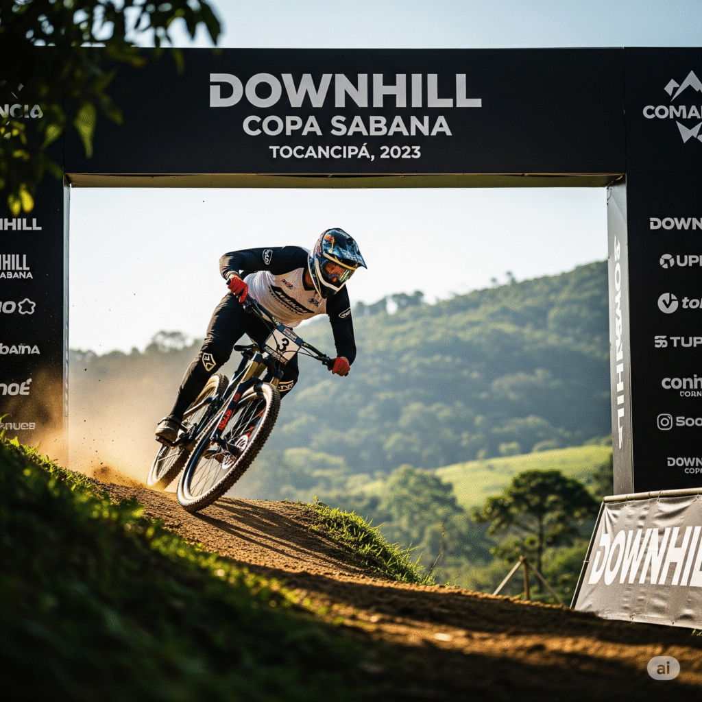 DownHill Copa Sabana Tocancipa 2023