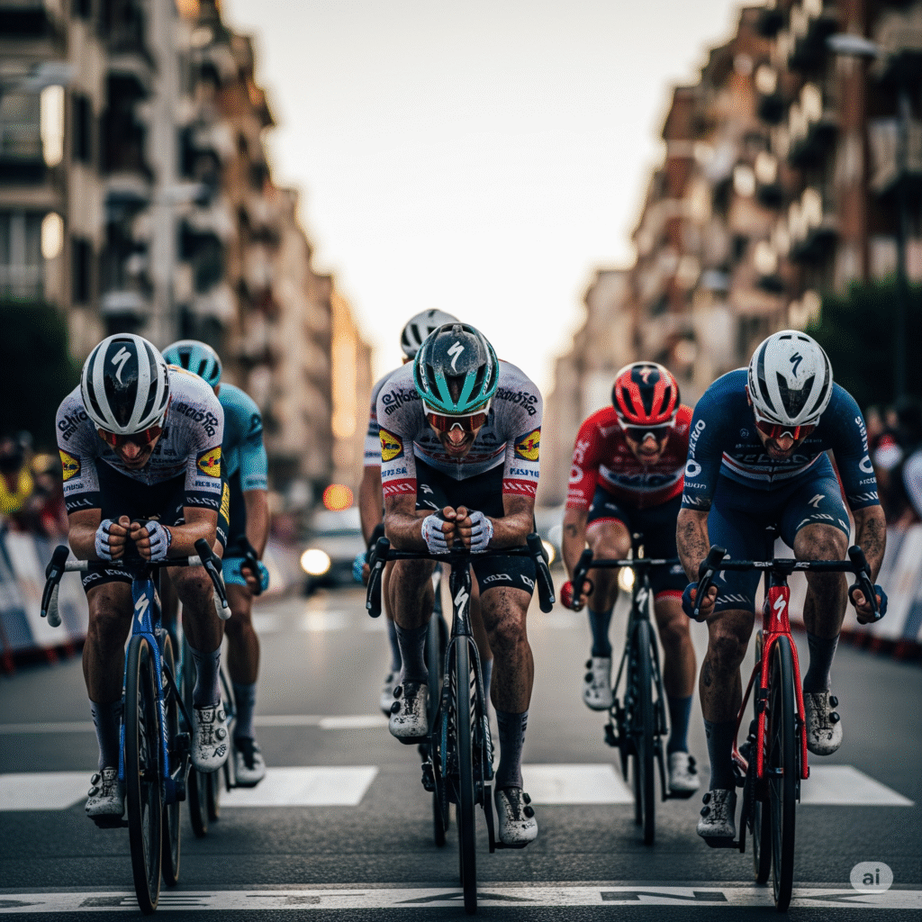 Reto Alto de Palermo. 2022