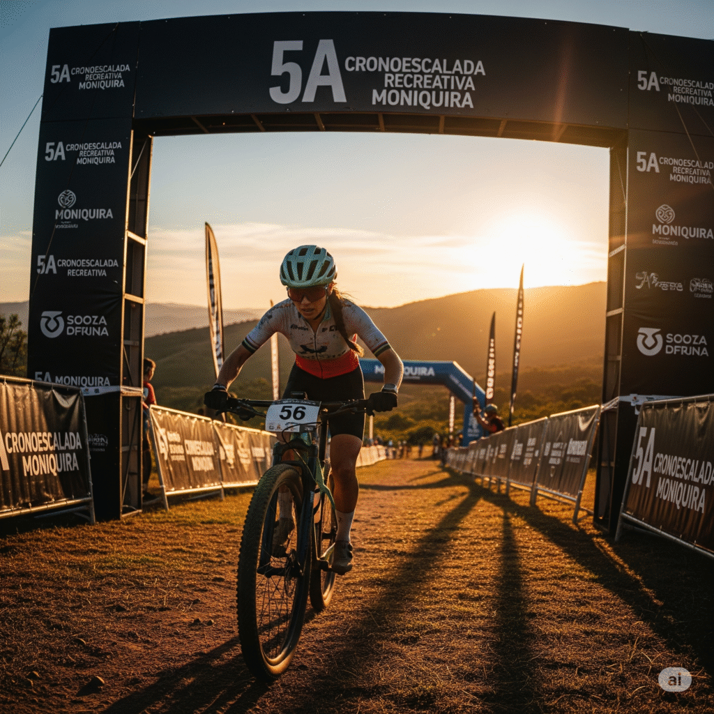 5a. Cronoescalada Recreativa Moniquirá. 2022