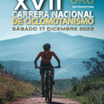 XVII Carrera Nacional MTB Ventaquemada.