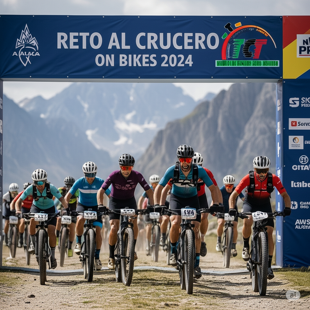 Reto Al Crucero OnBikes 2024
