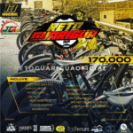 Reto Guarigua. Sangil 2022