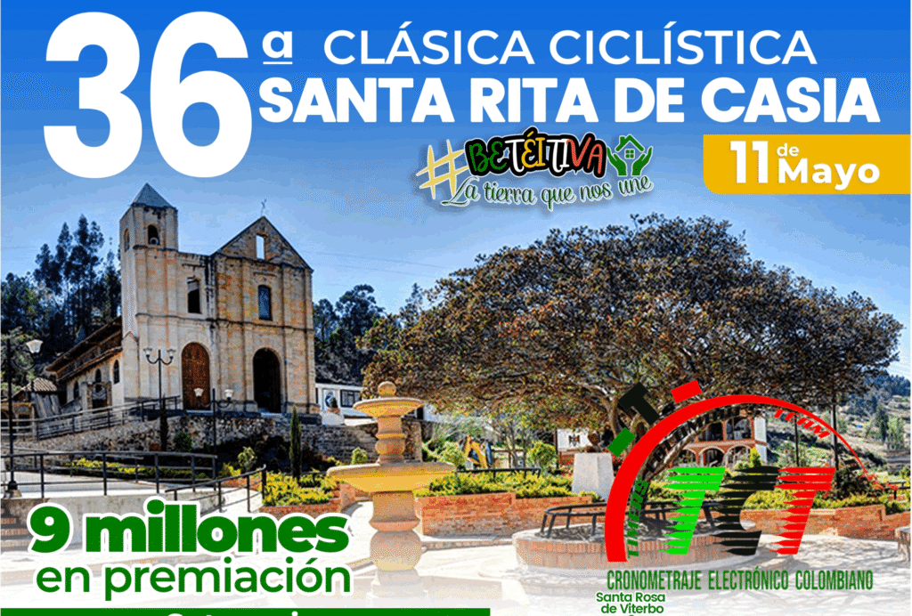 36a. Clásica de Beteitiva, Santa Rita de Casia, 2024