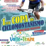 1a. Copa MTB Valle de Tenza 2021