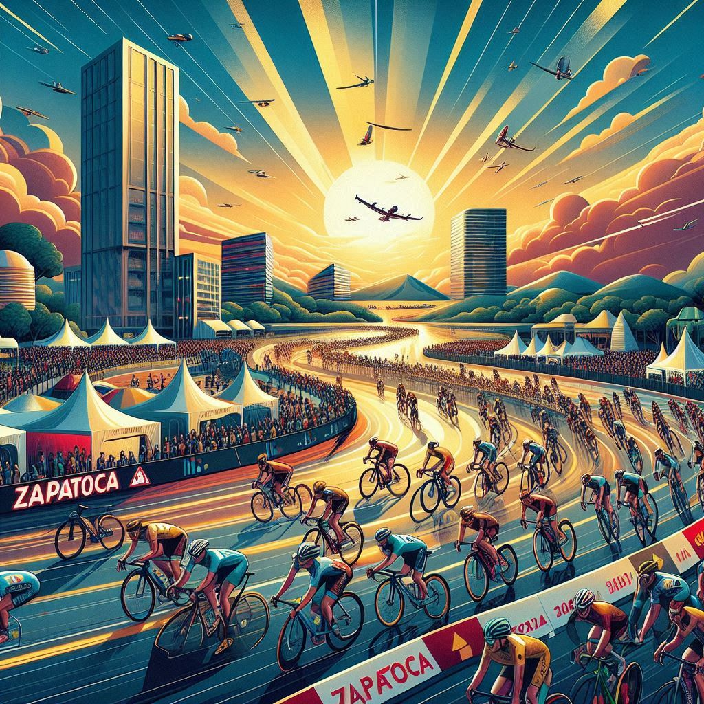 1° Festival Nal. Escuelas de Ciclismo Zapatoca 2022