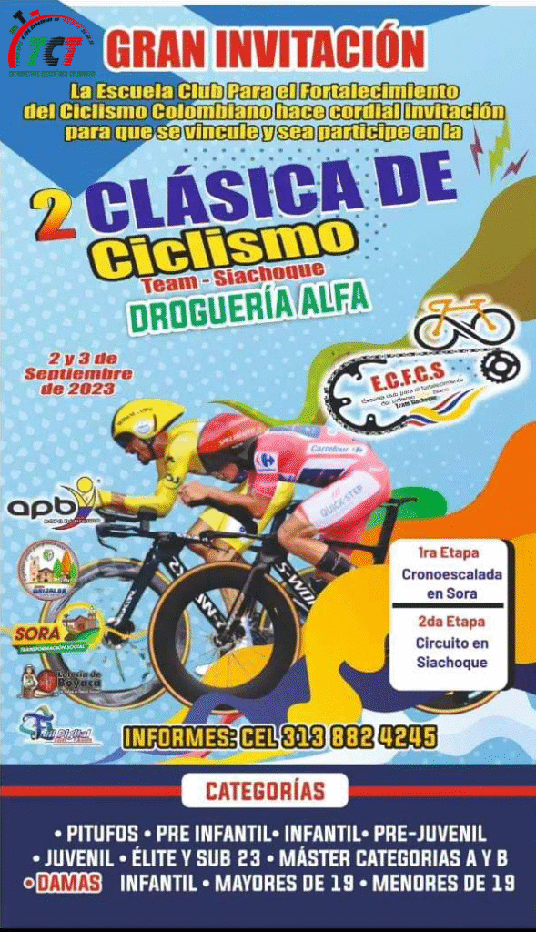 2a. Clásica de Siachoque 2023