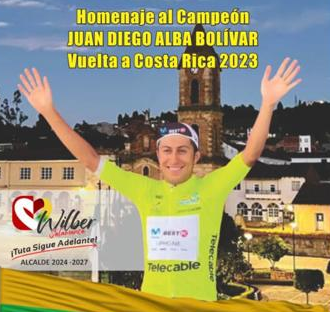 XXV Circuito Nacional Ciudad de Tuta