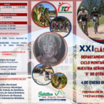 XXI  Deptal MTB Otengá