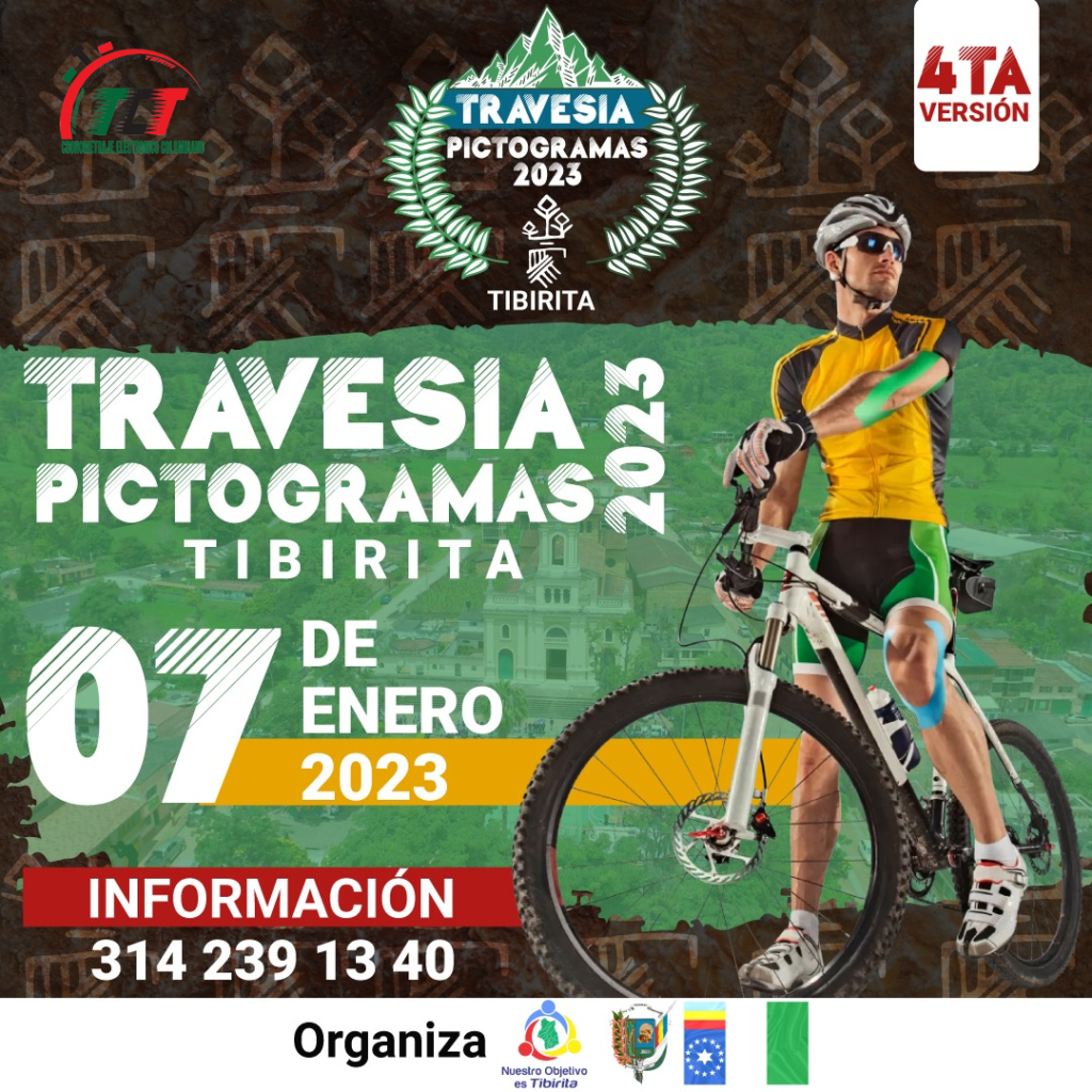 Travesía PICTOGRAMAS Tibirita 2023