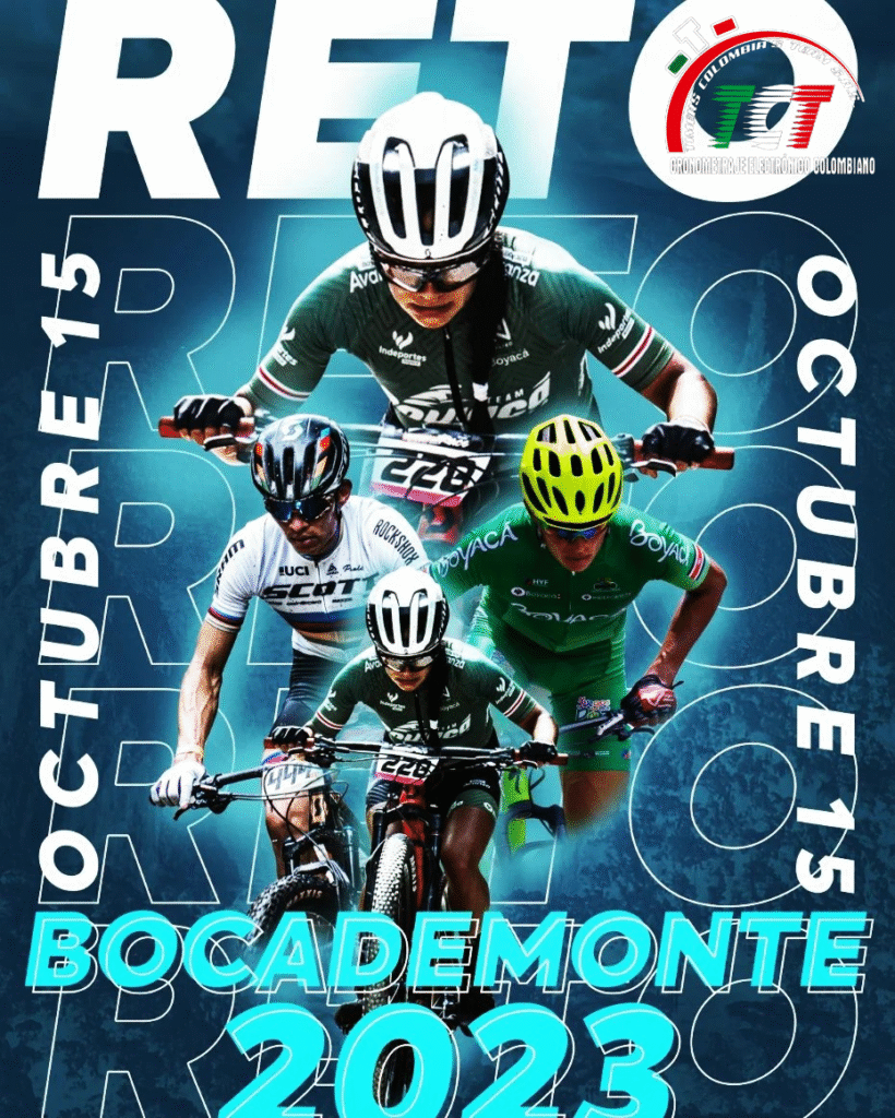 Reto Boca de Monte, 2023