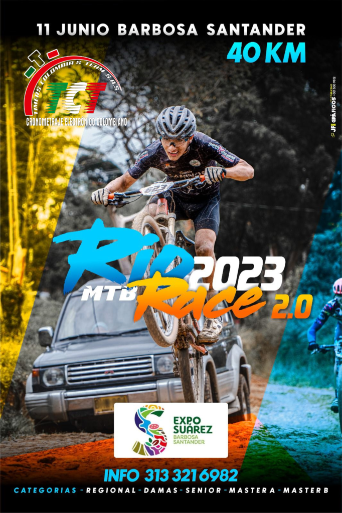 Rio Race 2.0 MTB Barbosa 2023