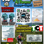 1a. Cronoescalada Guateque 2022