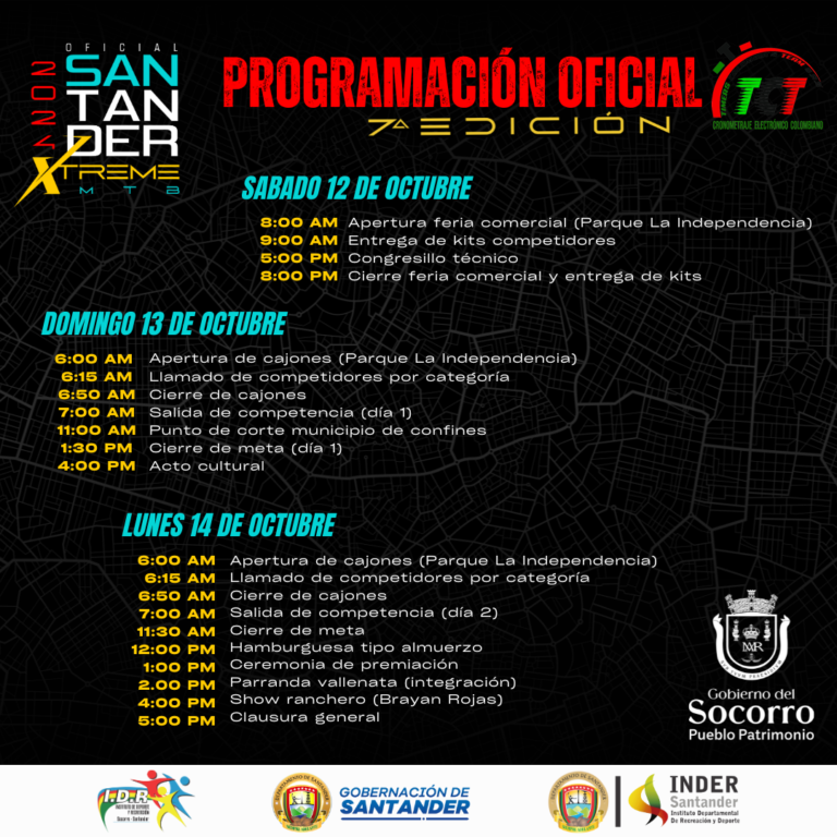 Santander Xtreme 2024