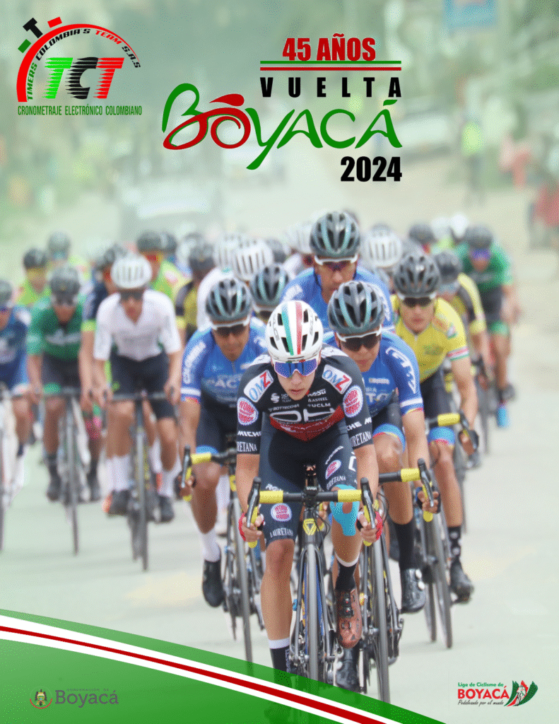 45a. Vuelta a Boyacá 2024