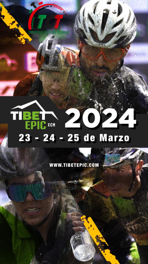Tibet Epic 2024