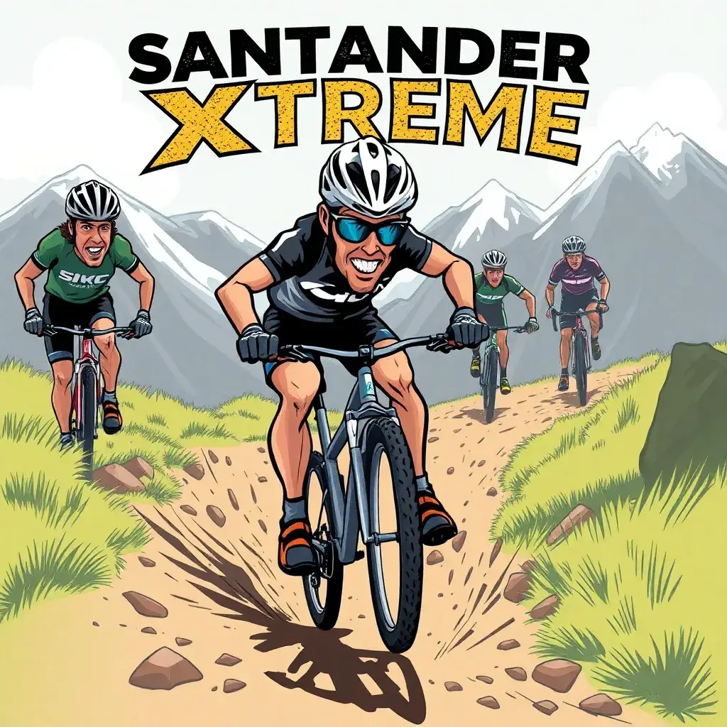 8° Santander Xtreme. 2025