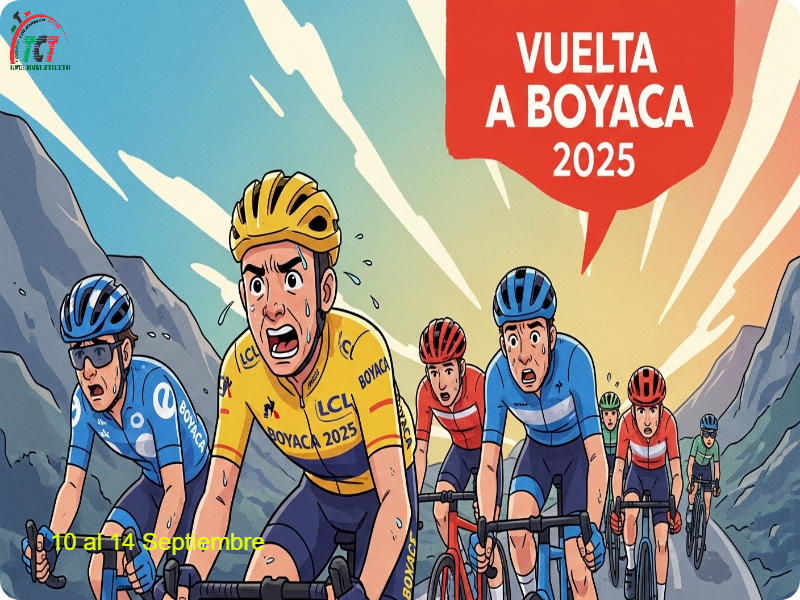 Vuelta a Boyacá. Resultados
