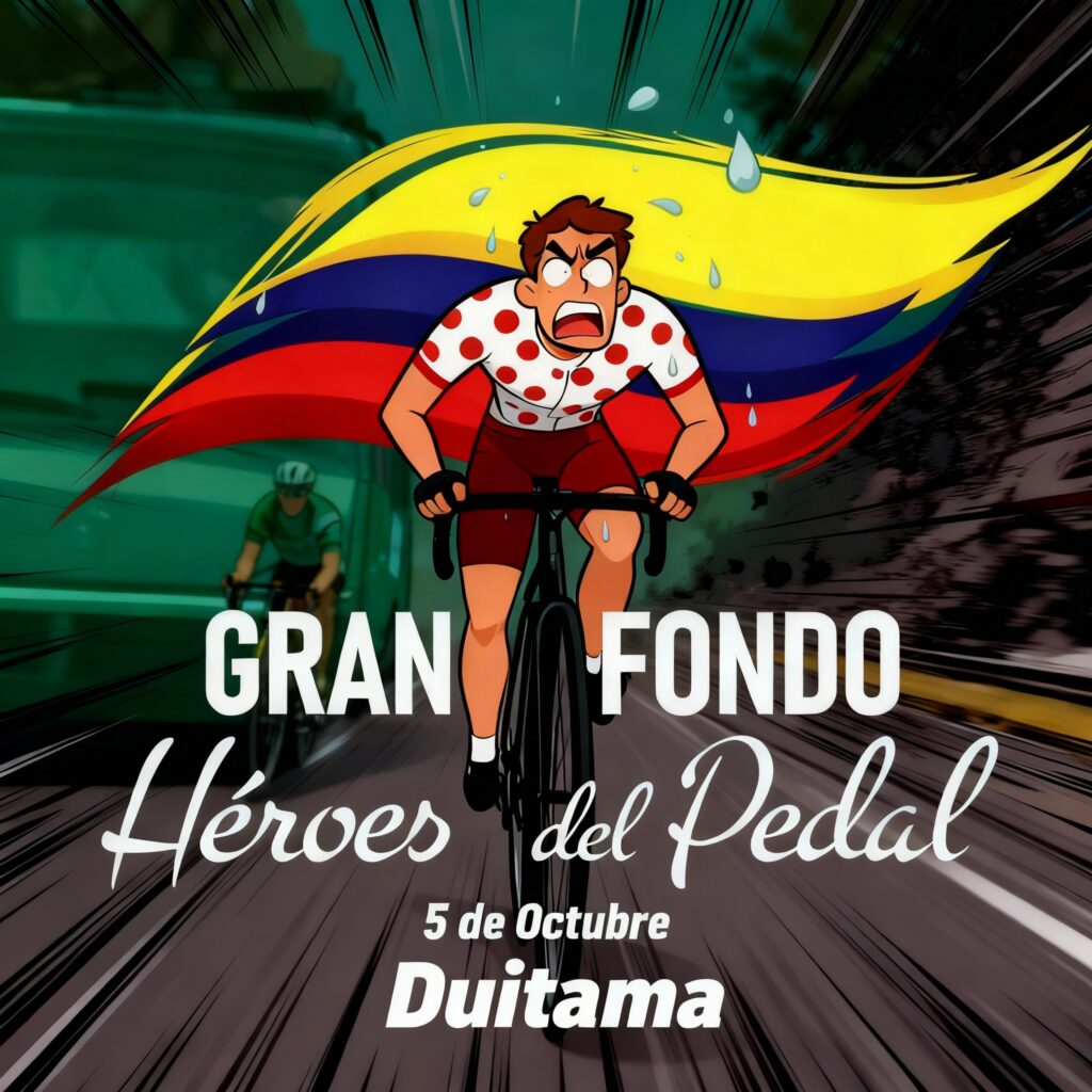Heroes del Pedal. Resultados.