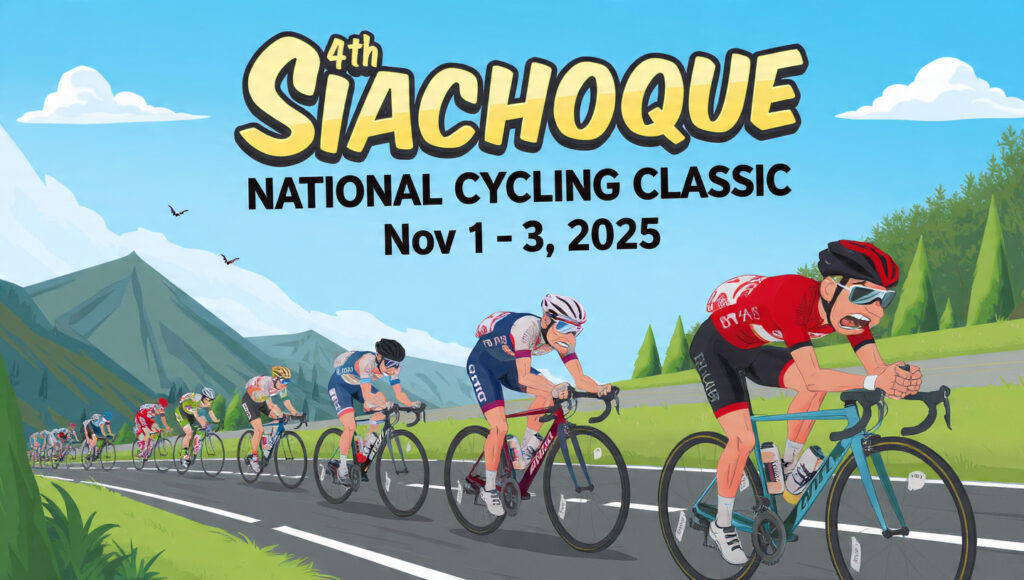 4a. Clásica de Siachoque